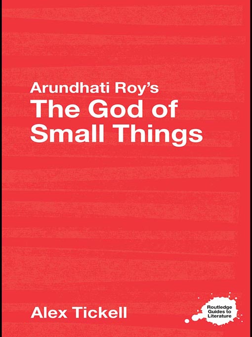 Arundhati Roy's The God of Small Things